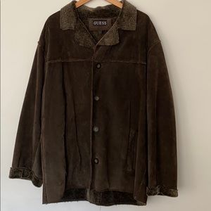Men’s Guess coat